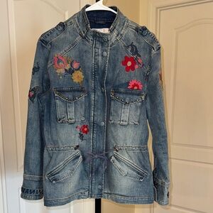 Billy T Denim Jacket - Size M
